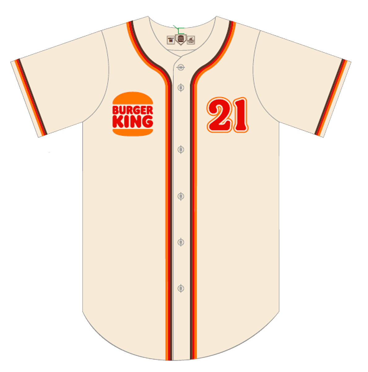 Ch King Jersey ruhungry