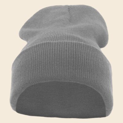 Knit Fold Over Beanie Thumbnail