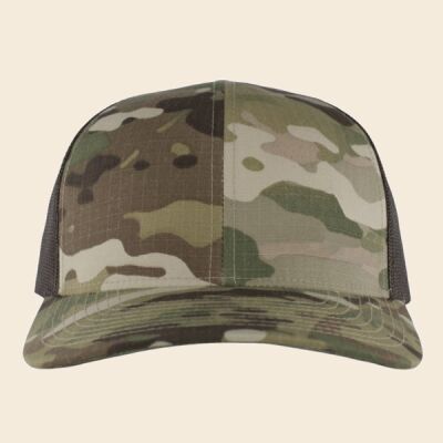 Multicam(r) Trucker Snapback Cap Thumbnail