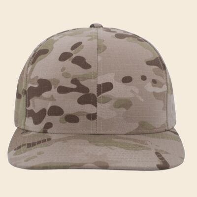 Multicam(r) Ripstop Cordura Snapback Cap Thumbnail
