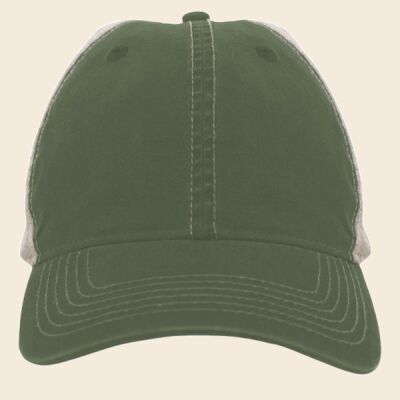 Vintage "Dirty" Trucker Snapback Cap Thumbnail