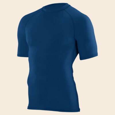 Youth Hyperform Compression Short Sleeve Tee Thumbnail