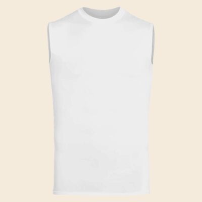 Youth Hyperform Compression Sleeveless Tee Thumbnail