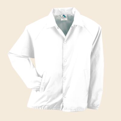 Nylon Coach's Jacket/Lined Thumbnail