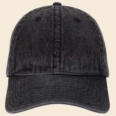 OTTO CAP 6 Panel Low Profile Dad Hat Thumbnail