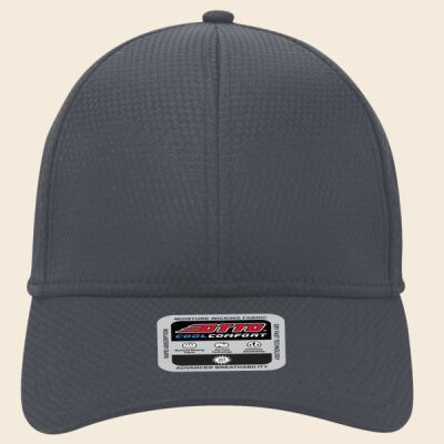 OTTO CAP UPF 50+ 6 Panel Low Profile Baseball Cap Thumbnail