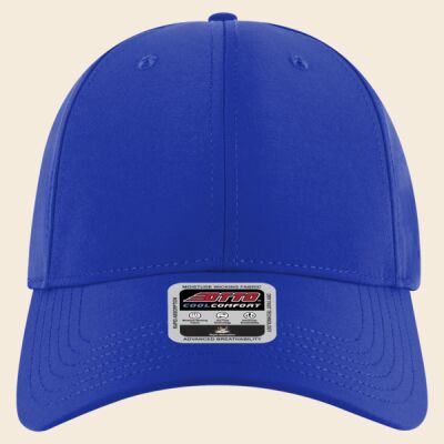 OTTO CAP 6 Panel Low Profile Baseball Cap Thumbnail