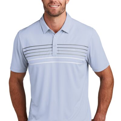 Coto Performance Chest Stripe Polo Thumbnail