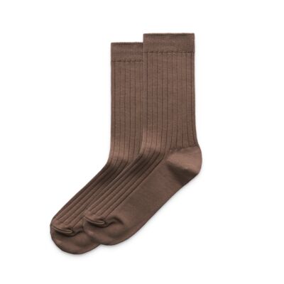 WOS RIB SOCKS (2PK) Thumbnail
