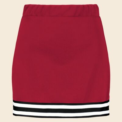 Girls Cheer Squad Skirt Thumbnail