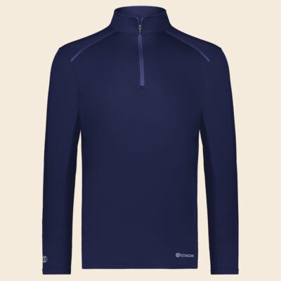 Youth 1/4 Zip Pullover Powered by Coolcore(r) Thumbnail