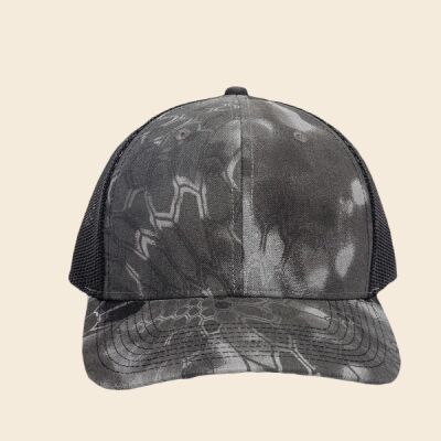 Camo Premium Modern Trucker Thumbnail