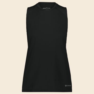 Ladies TruHit Sleeveless Jersey Thumbnail