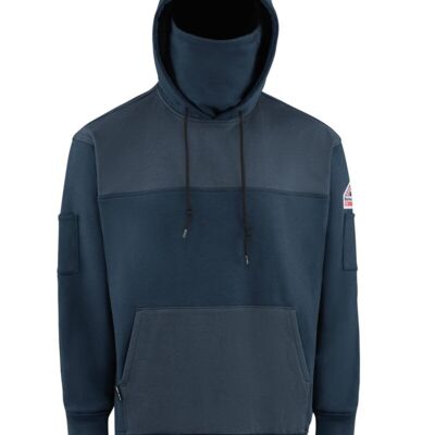 Men's Flame Resistant Fleece Hooded Sweatshirt Thumbnail