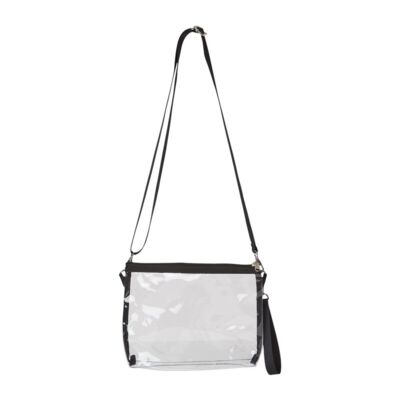 Classic Clear Stadium Purse/Handbag Thumbnail