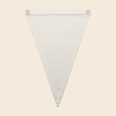 CANVAS PENNANT FLAG Thumbnail