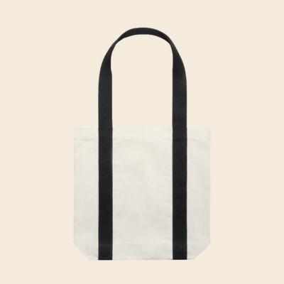 2-TONE CARRIE TOTE Thumbnail
