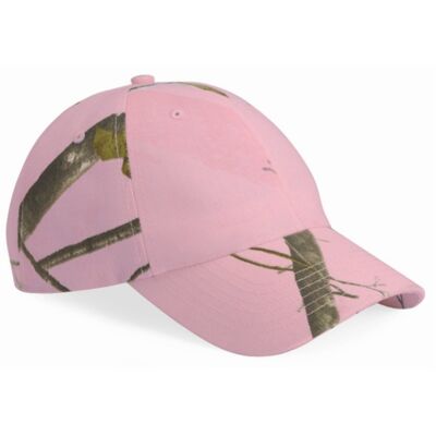 Women’s Specialty Licensed Camo Cap Thumbnail