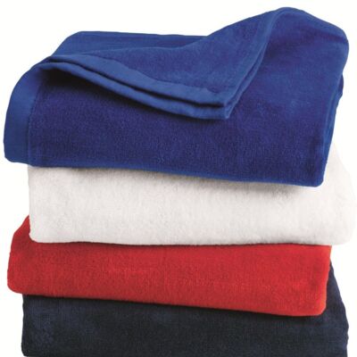 Velour Beach Towel Thumbnail