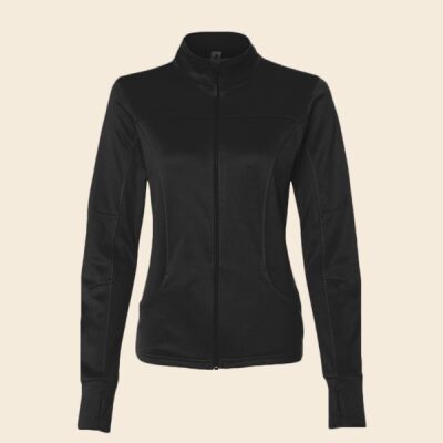 Women's Poly-Tech Full-Zip Track Jacket Thumbnail