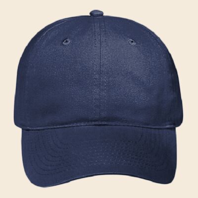 OTTO CAP 6 Panel Low Profile Baseball Cap Thumbnail