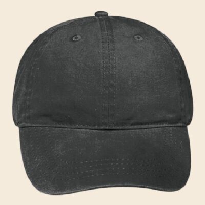 OTTO CAP 6 Panel Low Profile Dad Hat Thumbnail