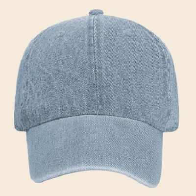 OTTO CAP 6 Panel Low Profile Dad Hat Thumbnail