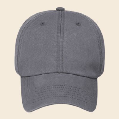 OTTO CAP 6 Panel Low Profile Dad Hat Thumbnail