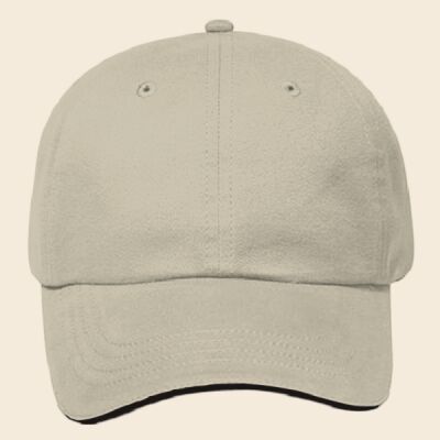 OTTO CAP 6 Panel Low Profile Baseball Cap Thumbnail