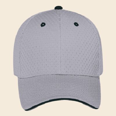 OTTO CAP 6 Panel Low Profile Baseball Cap Thumbnail