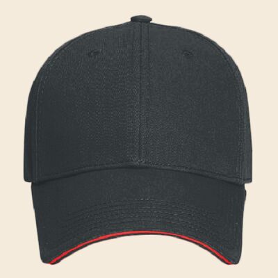 OTTO CAP 6 Panel Low Profile Baseball Cap Thumbnail