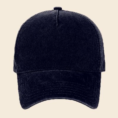 OTTO CAP 5 Panel Low Profile Dad Hat Thumbnail