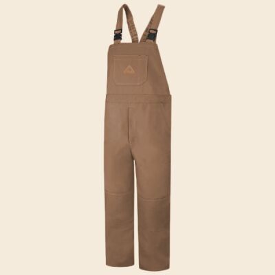 Men's Duck Unlined Bib Overall - EXCEL FR® ComforTouch Thumbnail