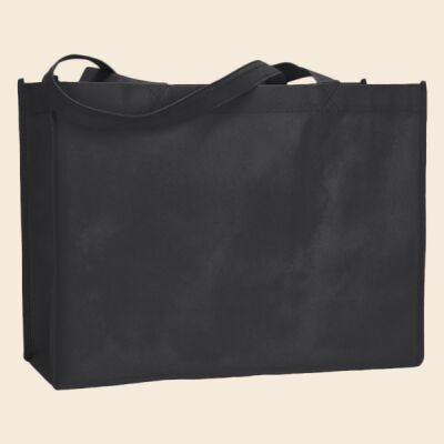 Non-Woven Deluxe Junior Tote Thumbnail