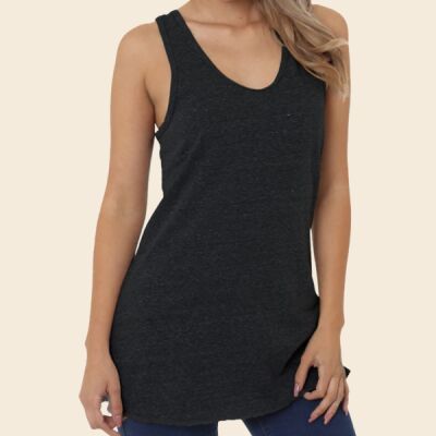 Women's USA-Made Triblend Tank Top Thumbnail
