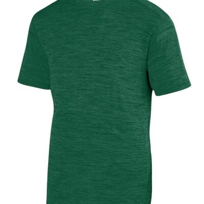 Unisex Shadow Tonal Heather Training T-Shirt Thumbnail