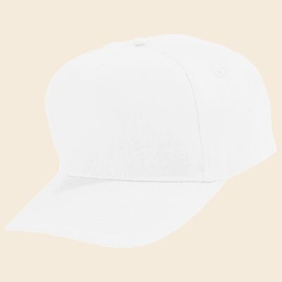 Youth Five-Panel Cotton Twill Cap Thumbnail