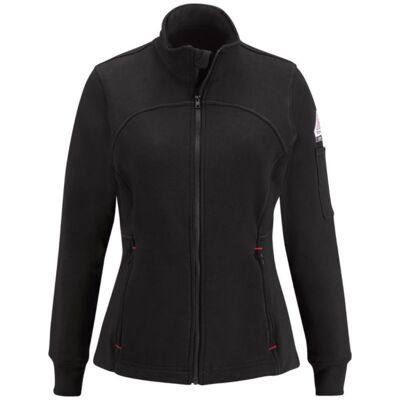 Women's Full-Zip Fleece Jacket Thumbnail