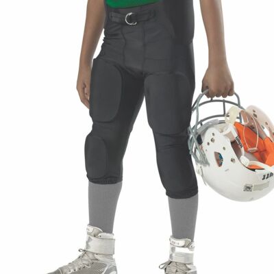 Youth Intergrated Football Pants Thumbnail