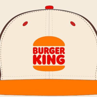 BK Baseball Hat Thumbnail