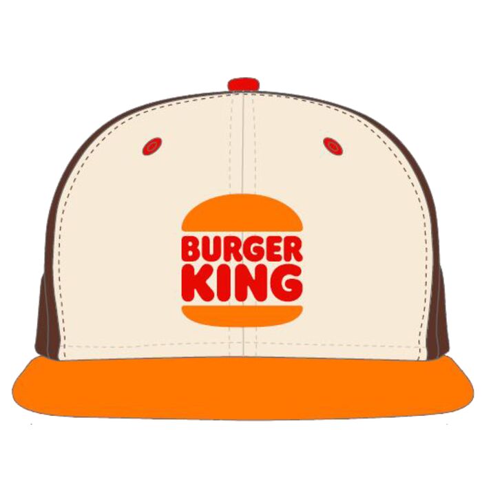 BK Baseball Hat Thumbnail