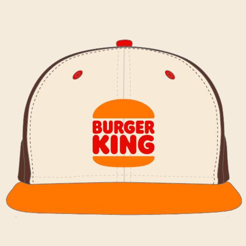 BK Baseball Hat Thumbnail