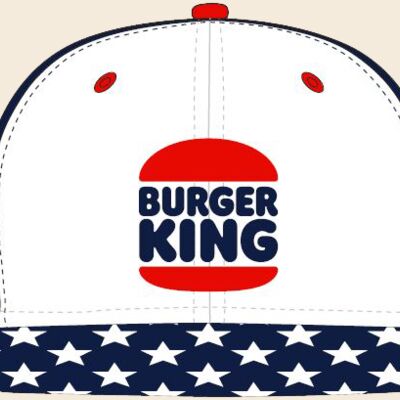 BK USA Hat Thumbnail