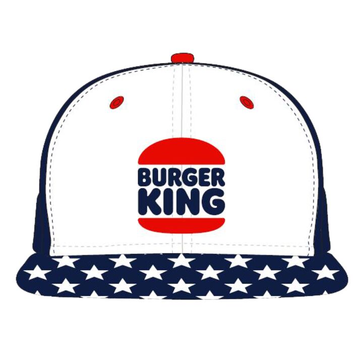 BK USA Hat Thumbnail