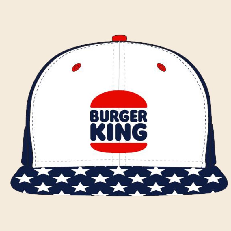 BK USA Hat Thumbnail