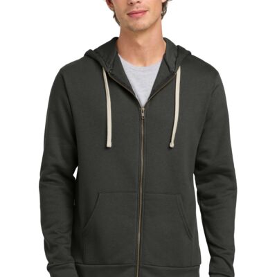 Apparel ® Unisex Santa Cruz Zip Hoodie Thumbnail