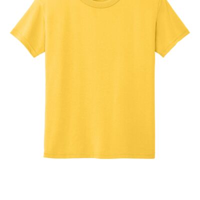Youth DryBlend ® 50 Cotton/50 Poly T Shirt Thumbnail