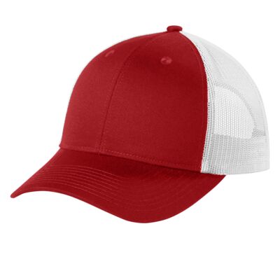 Low Profile Snapback Trucker Cap Thumbnail