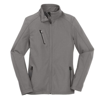 Ladies Welded Soft Shell Jacket Thumbnail