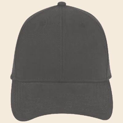 OTTO Ultra Fine Brushed Stretchable Superior Cotton Twill Six Panel Low Profile Baseball Cap Thumbnail